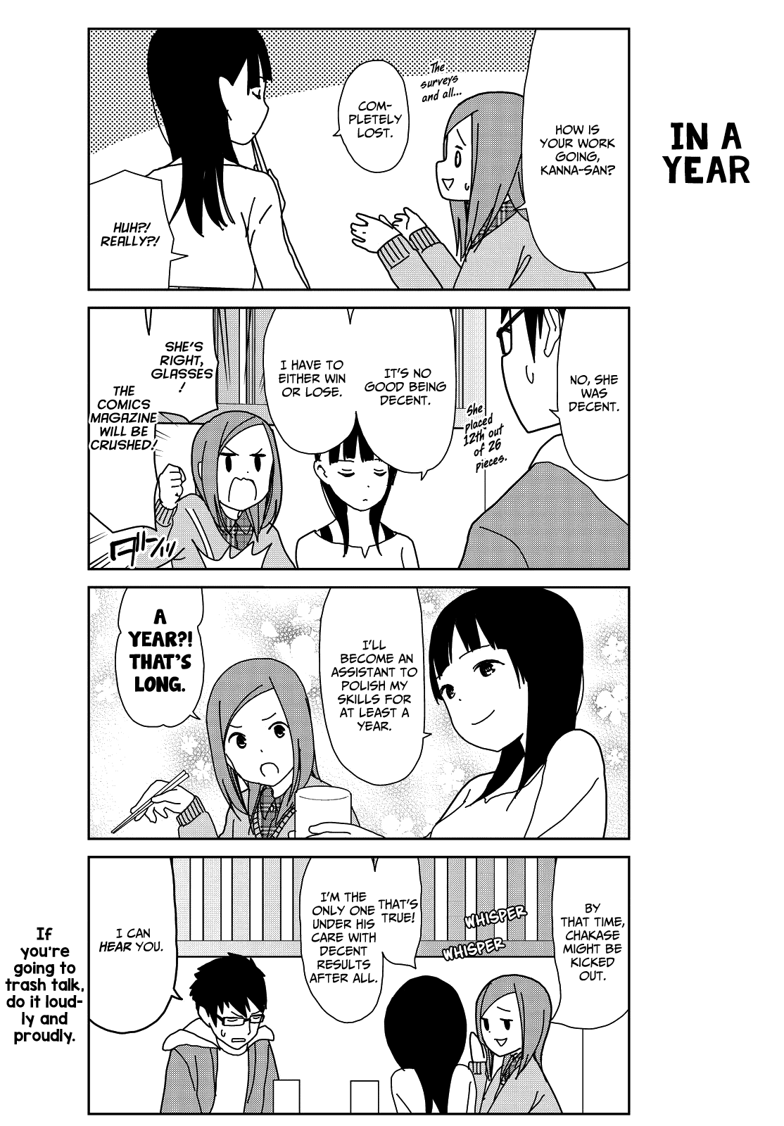 Kin no Tamago Chapter 8 page 9 - Chapter 8: This is Where I Start