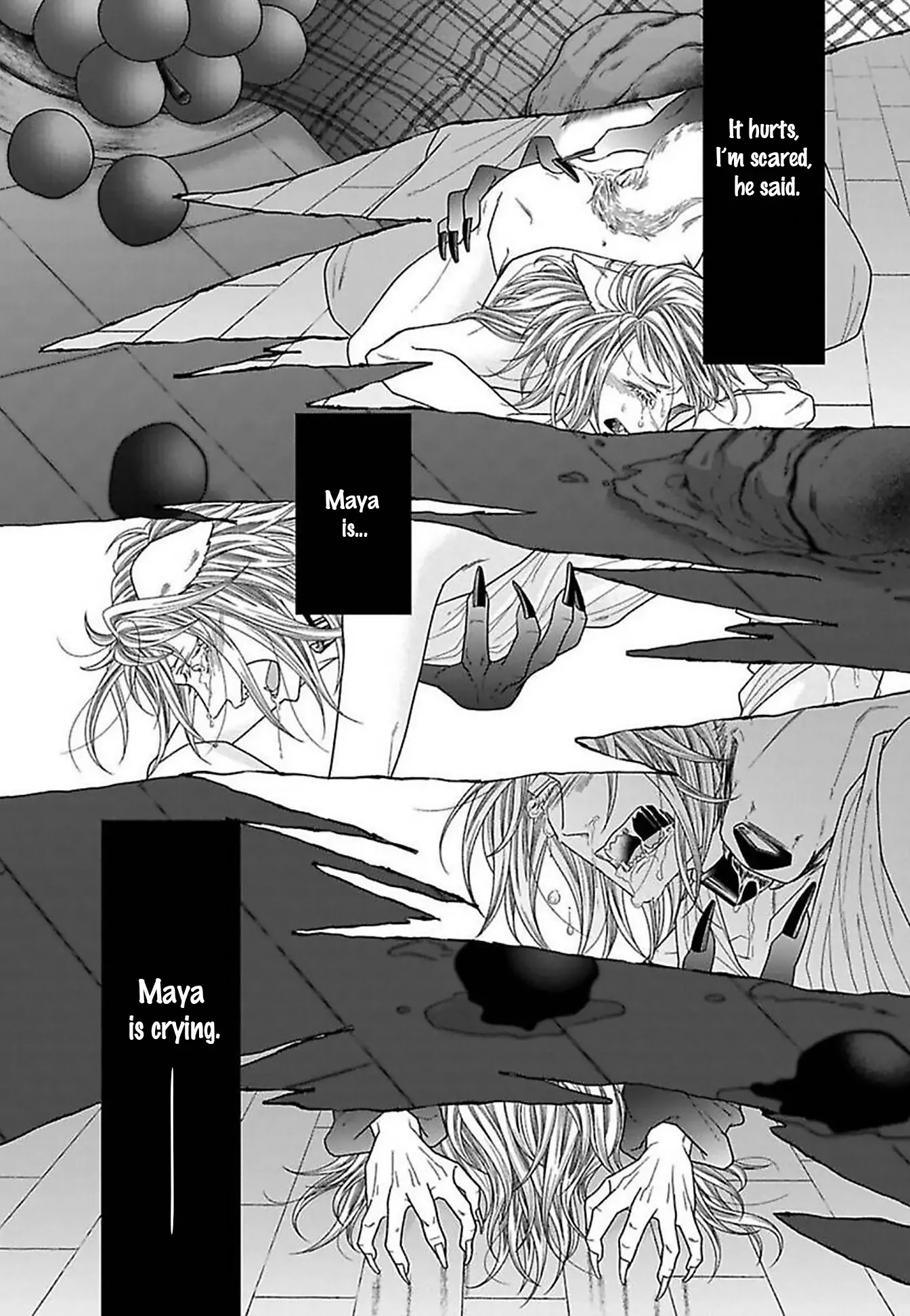 Kinai: Kemonohito Omegaverse Chapter 2 page 10 - Chapter 2