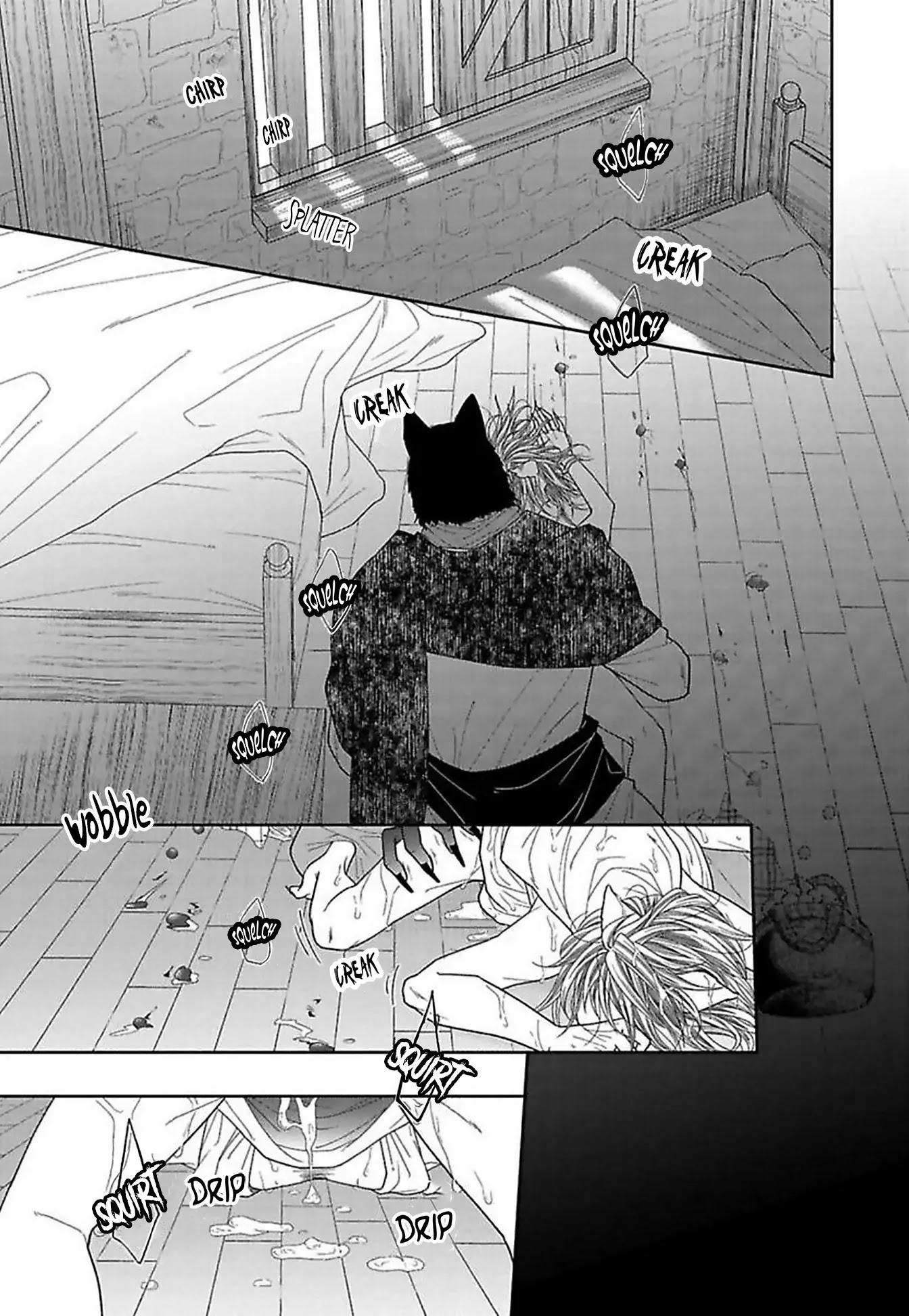 Kinai: Kemonohito Omegaverse Chapter 2 page 11 - Chapter 2