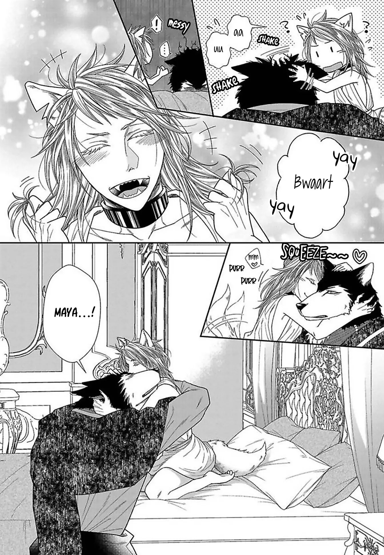 Kinai: Kemonohito Omegaverse Chapter 2 page 26 - Chapter 2