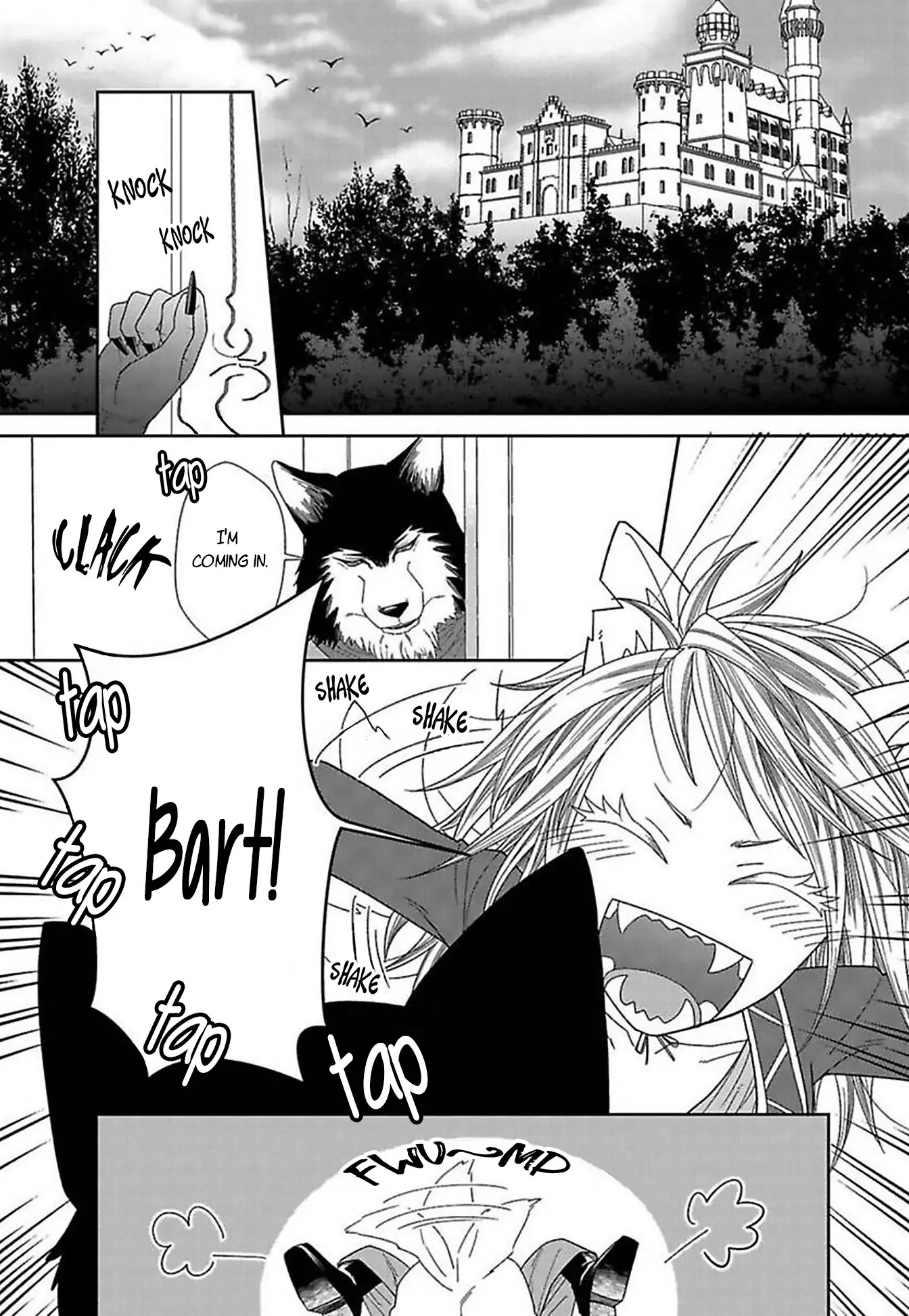 Kinai: Kemonohito Omegaverse Chapter 2 page 27 - Chapter 2