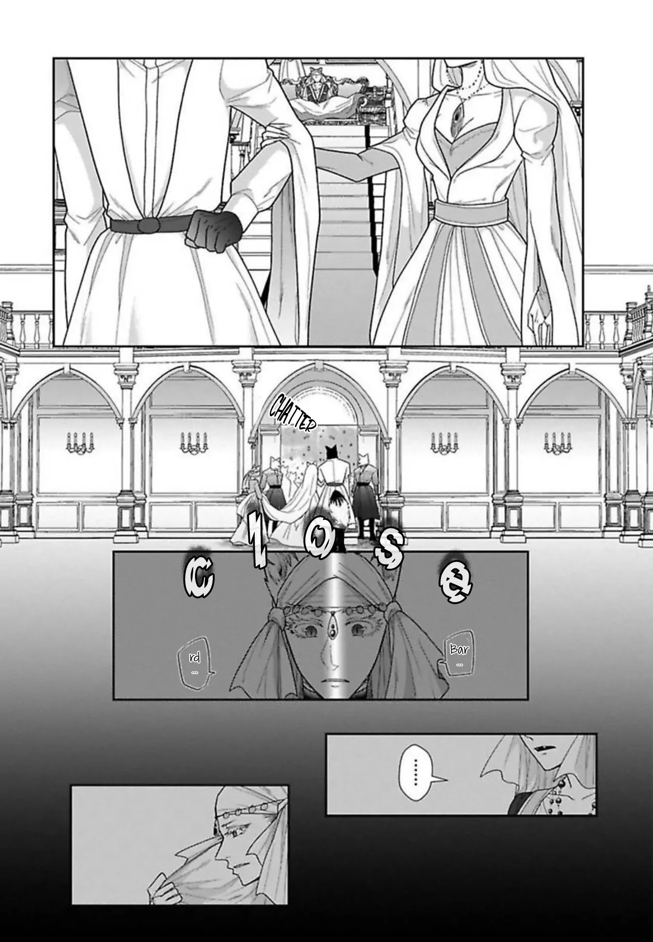 Kinai: Kemonohito Omegaverse Chapter 3 page 13 - Chapter 3