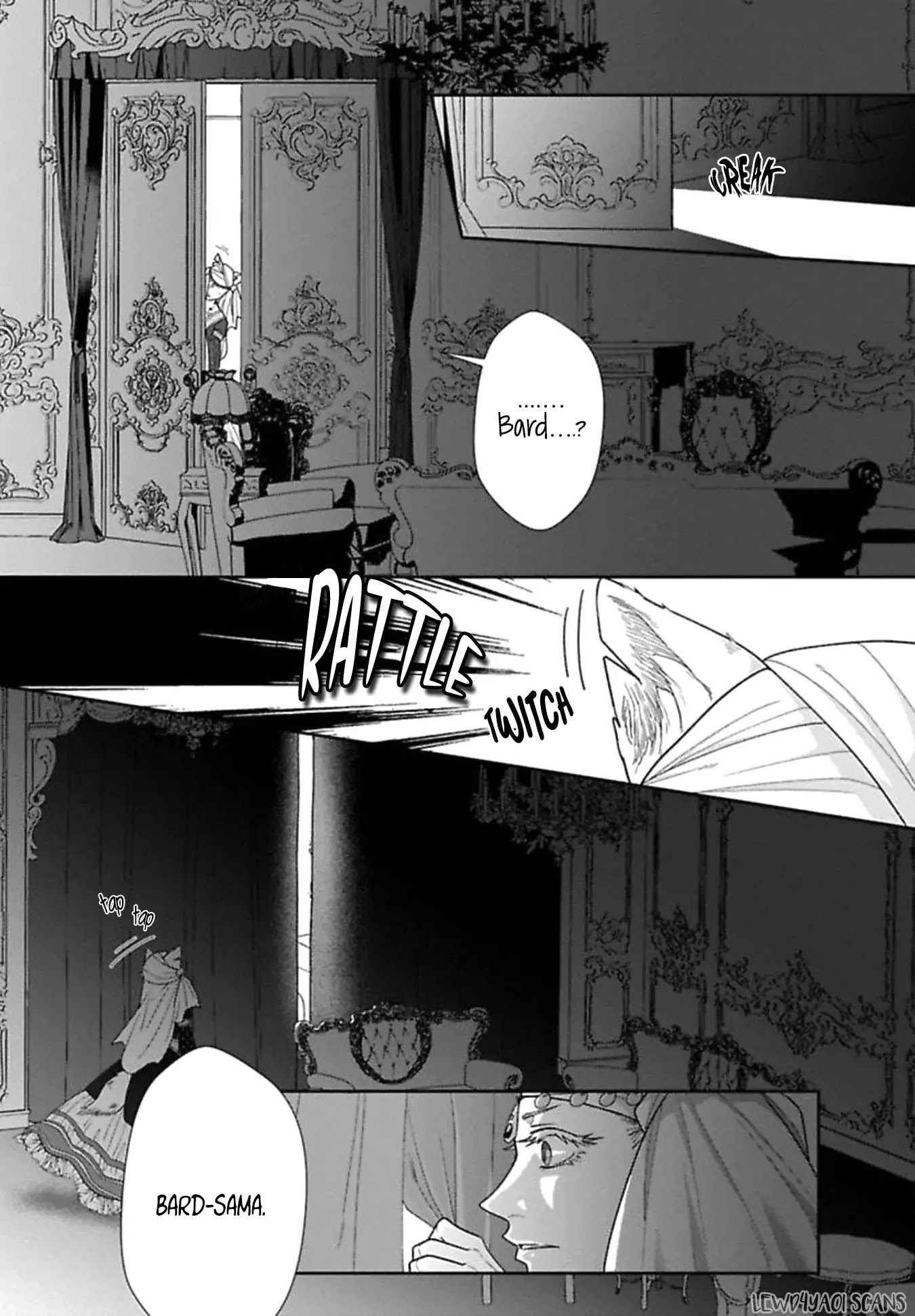 Kinai: Kemonohito Omegaverse Chapter 3 page 15 - Chapter 3