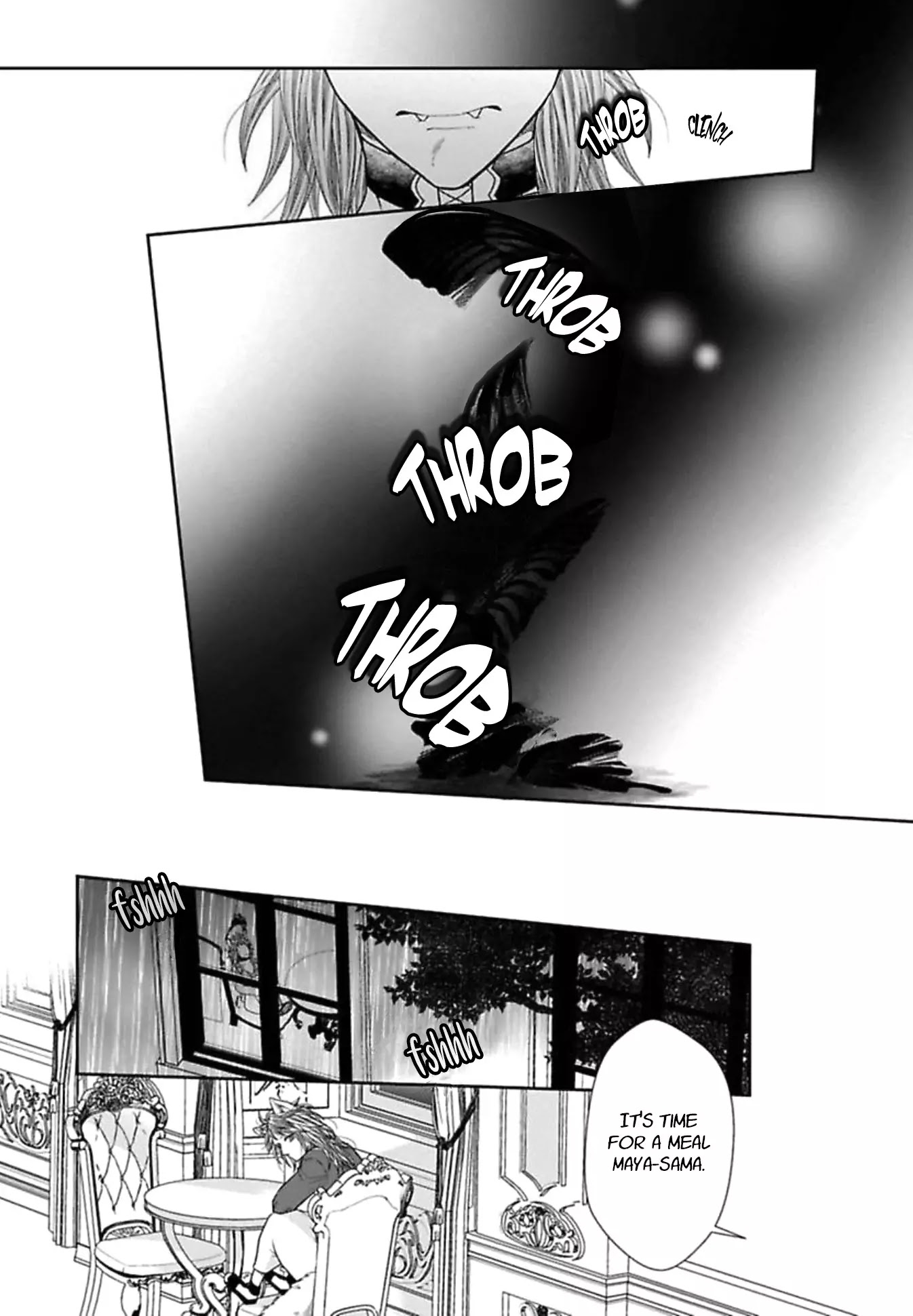 Kinai: Kemonohito Omegaverse Chapter 3 page 31 - Chapter 3