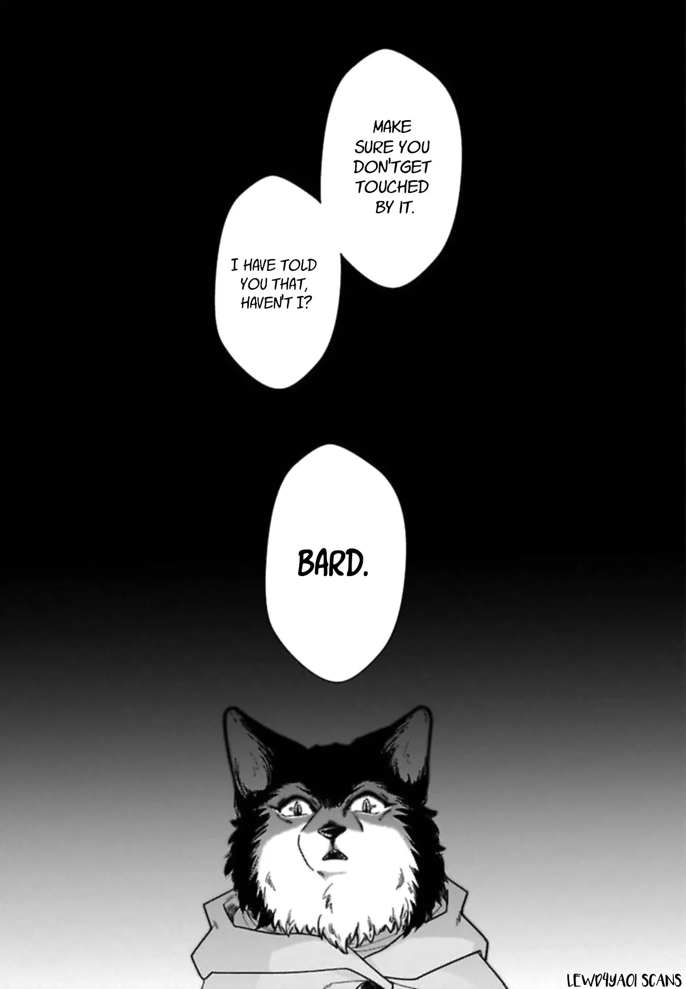 Kinai: Kemonohito Omegaverse Chapter 3 page 40 - Chapter 3