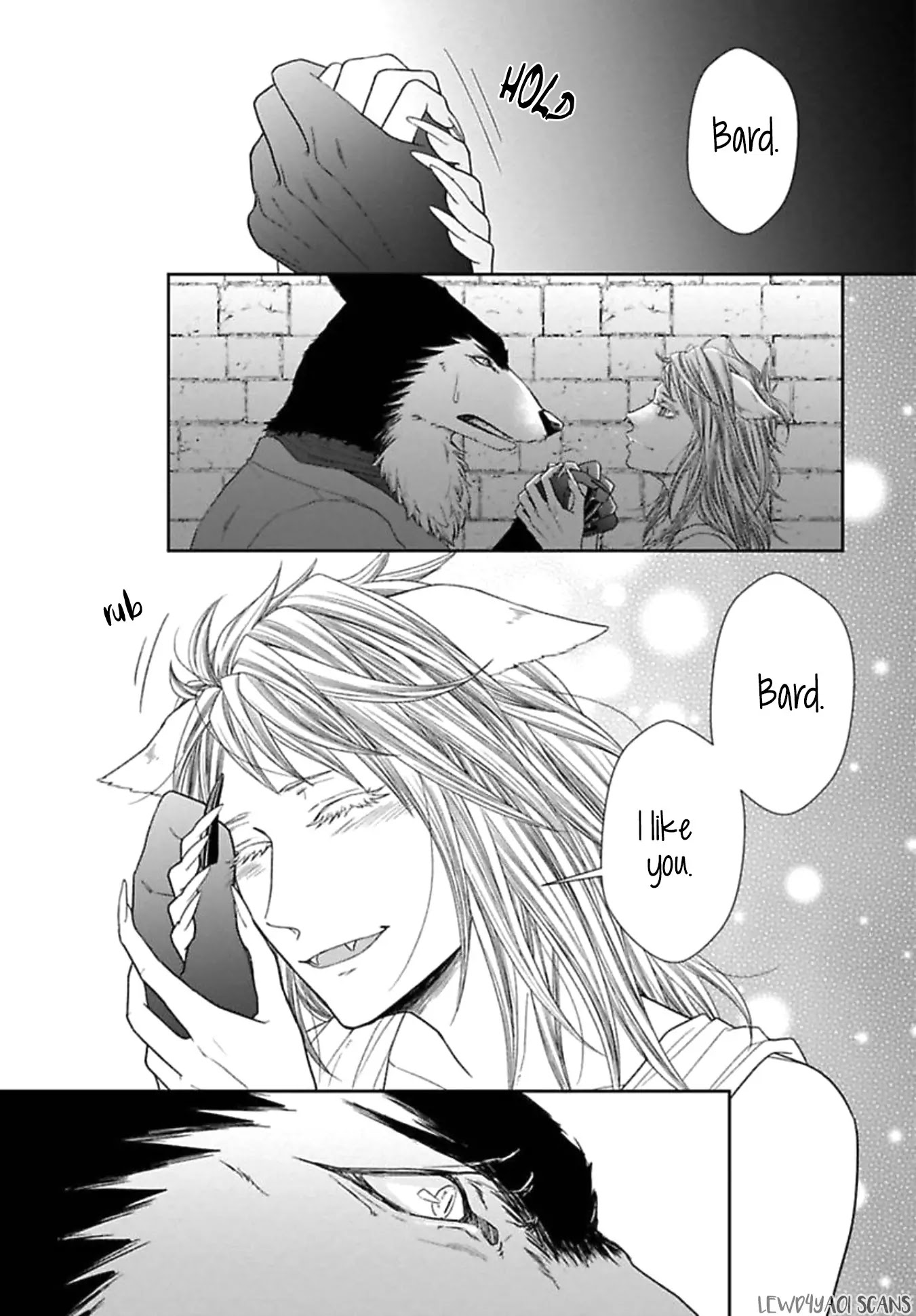 Kinai: Kemonohito Omegaverse Chapter 4 page 14 - Chapter 4 [END]