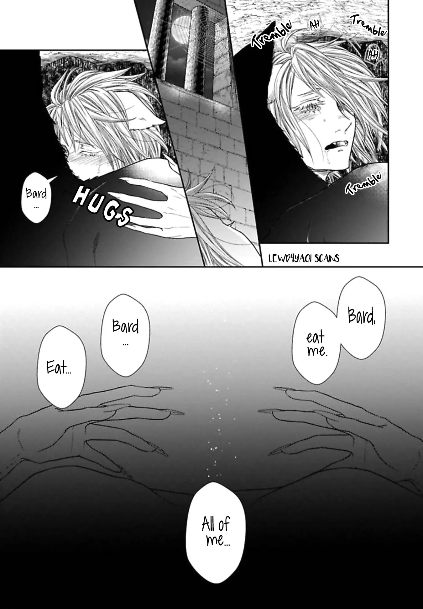 Kinai: Kemonohito Omegaverse Chapter 4 page 24 - Chapter 4 [END]