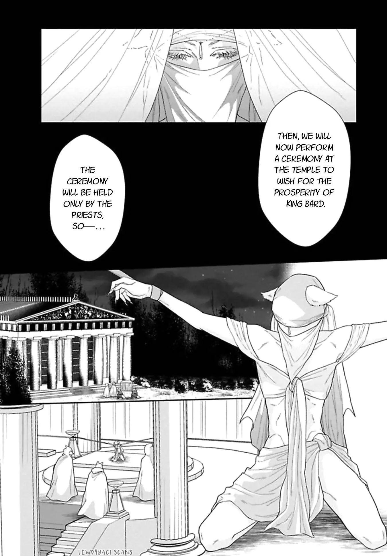 Kinai: Kemonohito Omegaverse Chapter 4 page 26 - Chapter 4 [END]