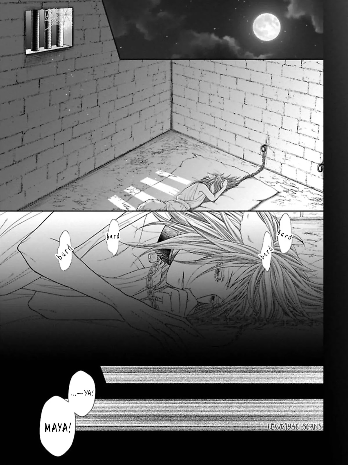 Kinai: Kemonohito Omegaverse Chapter 4 page 9 - Chapter 4 [END]