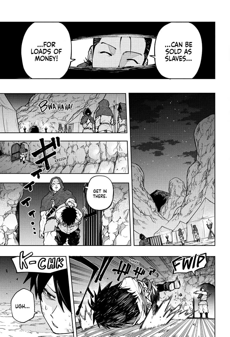 Kinato’s Magic Chapter 1 page 24 - Chapter 1: Kinato's Magic