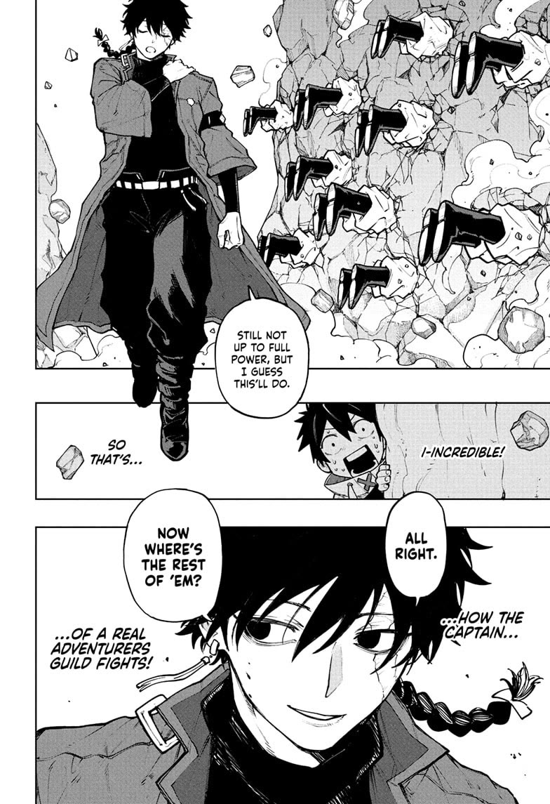 Kinato’s Magic Chapter 1 page 35 - Chapter 1: Kinato's Magic