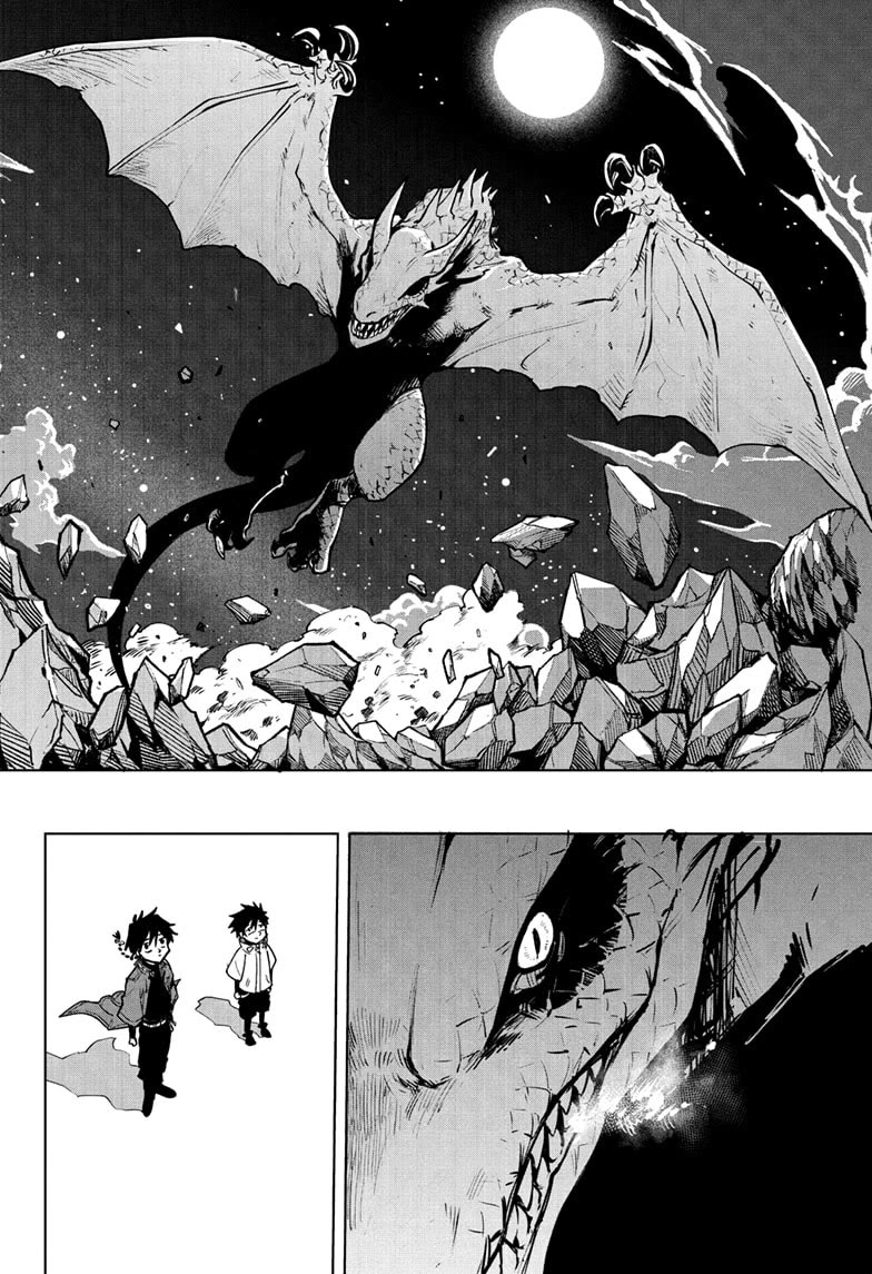 Kinato’s Magic Chapter 1 page 37 - Chapter 1: Kinato's Magic