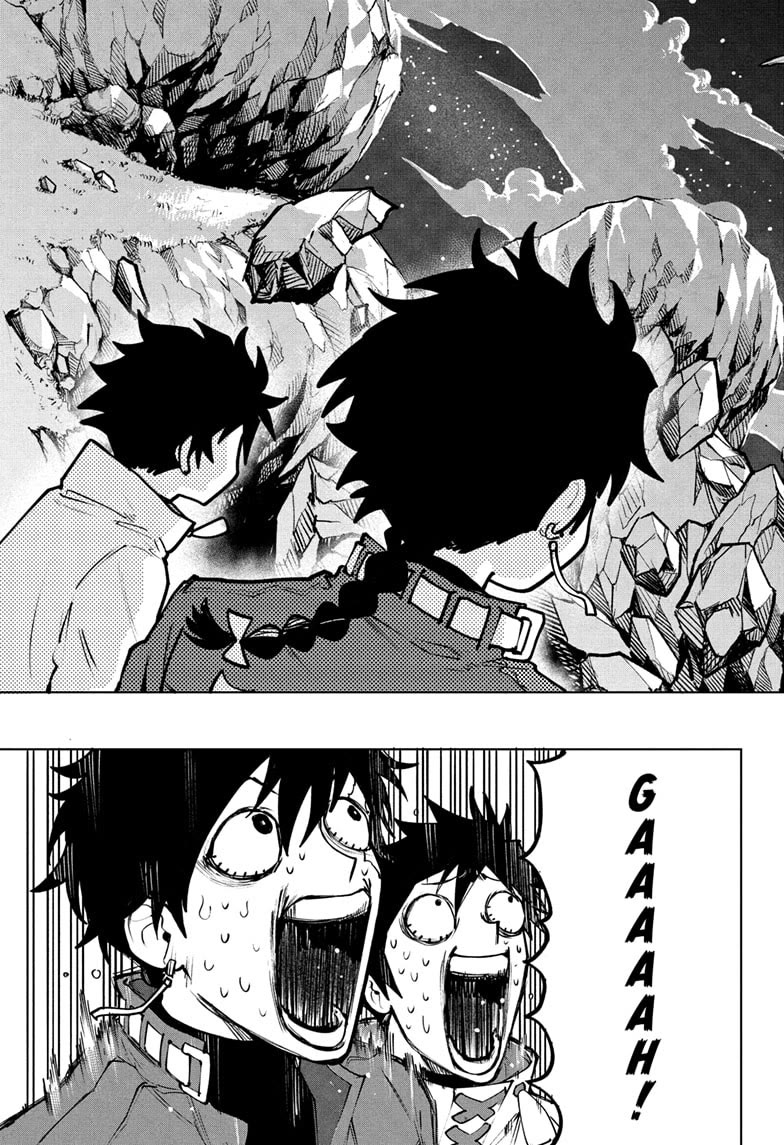 Kinato’s Magic Chapter 1 page 38 - Chapter 1: Kinato's Magic
