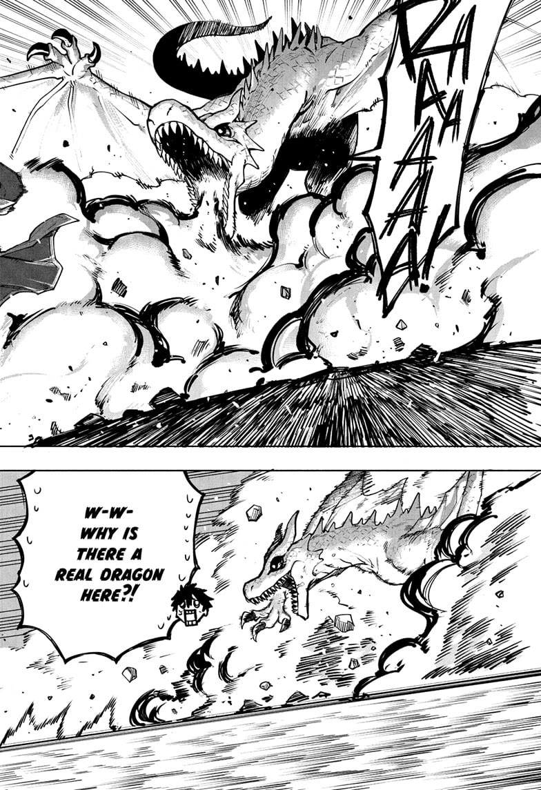 Kinato’s Magic Chapter 1 page 39 - Chapter 1: Kinato's Magic