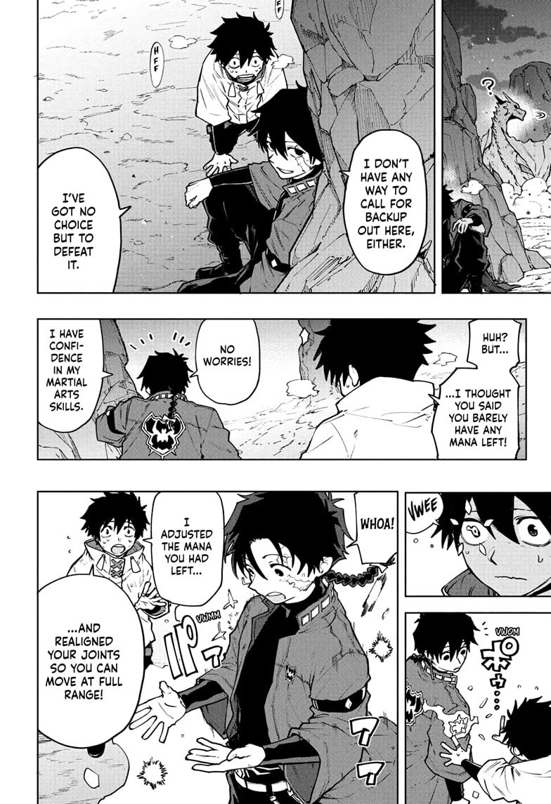Kinato’s Magic Chapter 1 page 41 - Chapter 1: Kinato's Magic