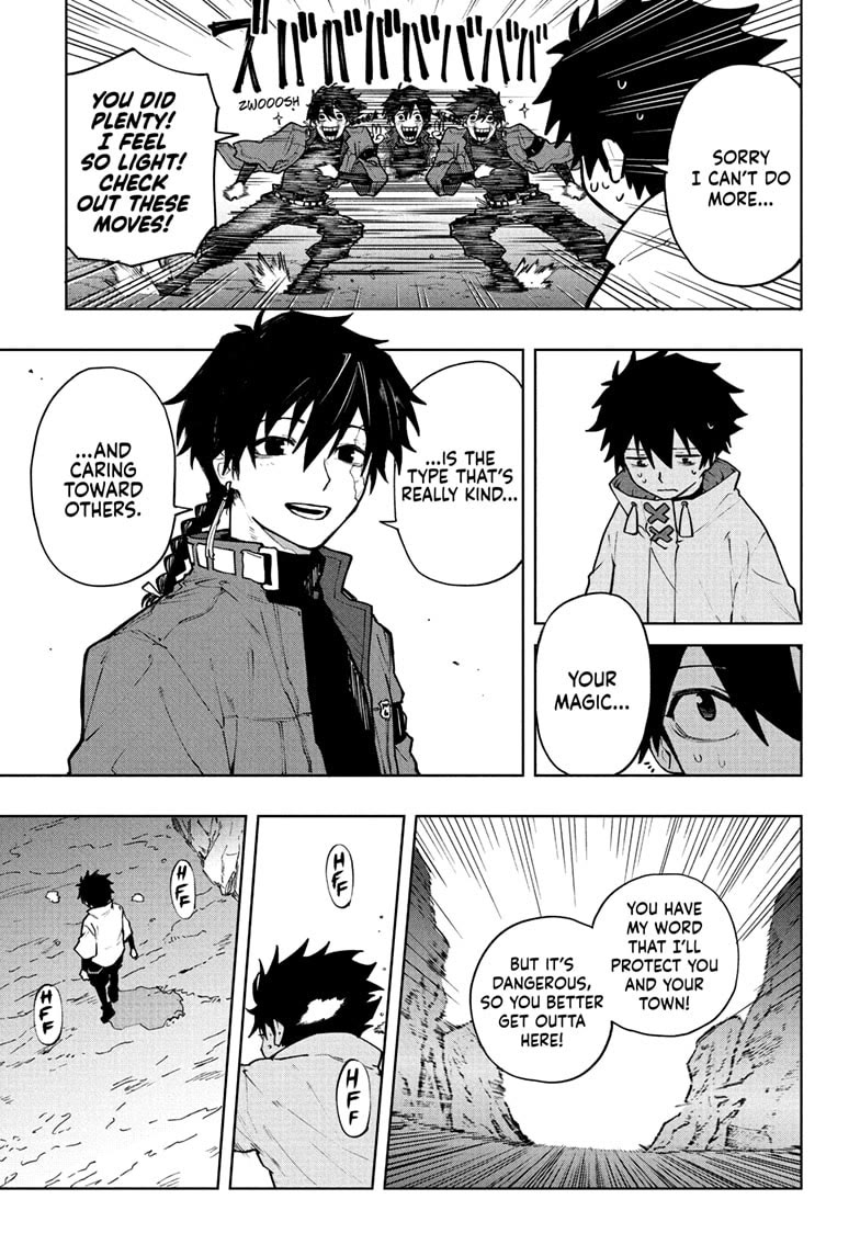 Kinato’s Magic Chapter 1 page 42 - Chapter 1: Kinato's Magic