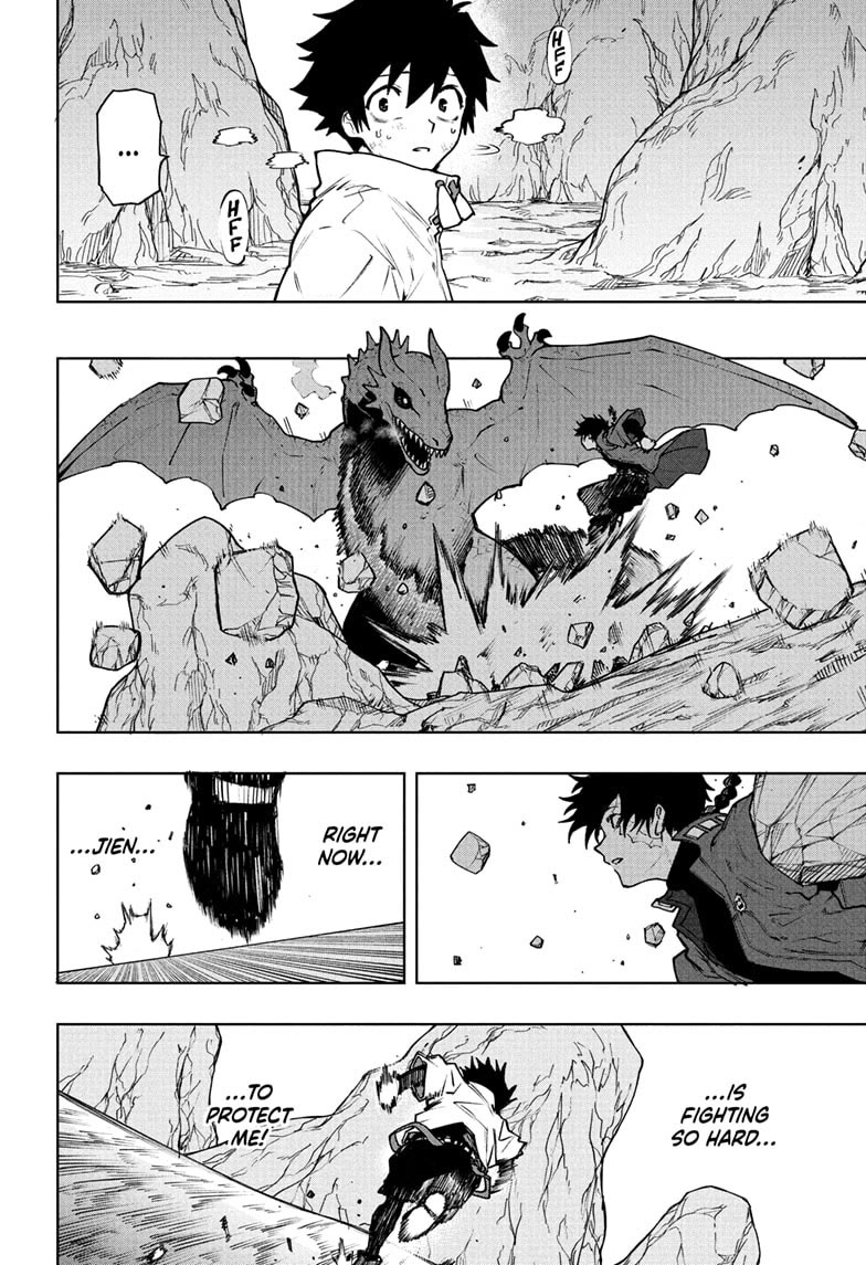 Kinato’s Magic Chapter 1 page 43 - Chapter 1: Kinato's Magic