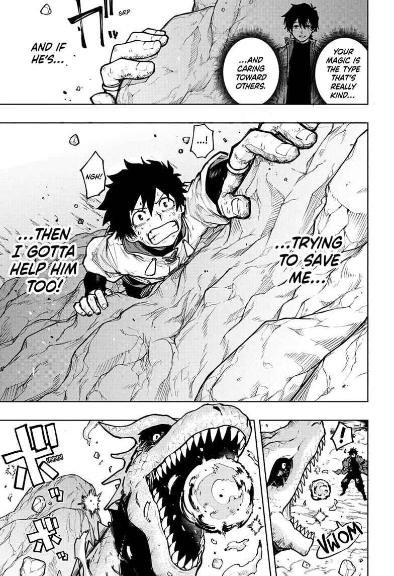 Kinato’s Magic Chapter 1 page 44 - Chapter 1: Kinato's Magic