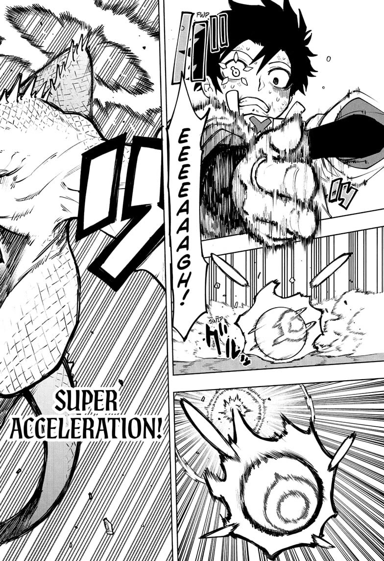 Kinato’s Magic Chapter 1 page 47 - Chapter 1: Kinato's Magic