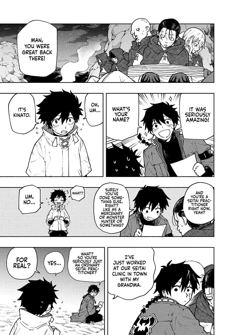 Kinato’s Magic Chapter 1 page 50 - Chapter 1: Kinato's Magic