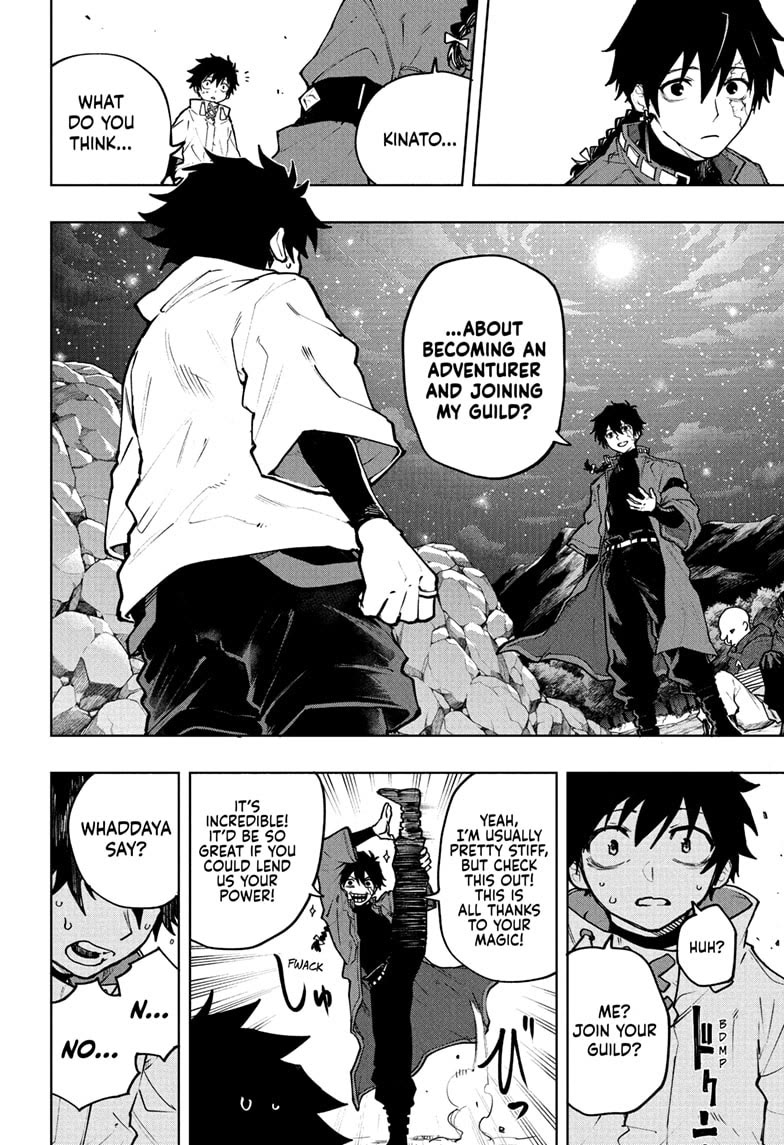 Kinato’s Magic Chapter 1 page 51 - Chapter 1: Kinato's Magic