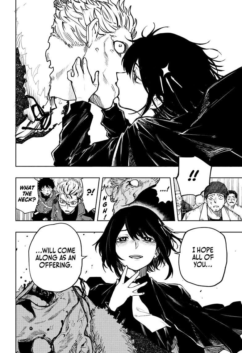 Kinato’s Magic Chapter 10 page 10 - Chapter 10: Invasion