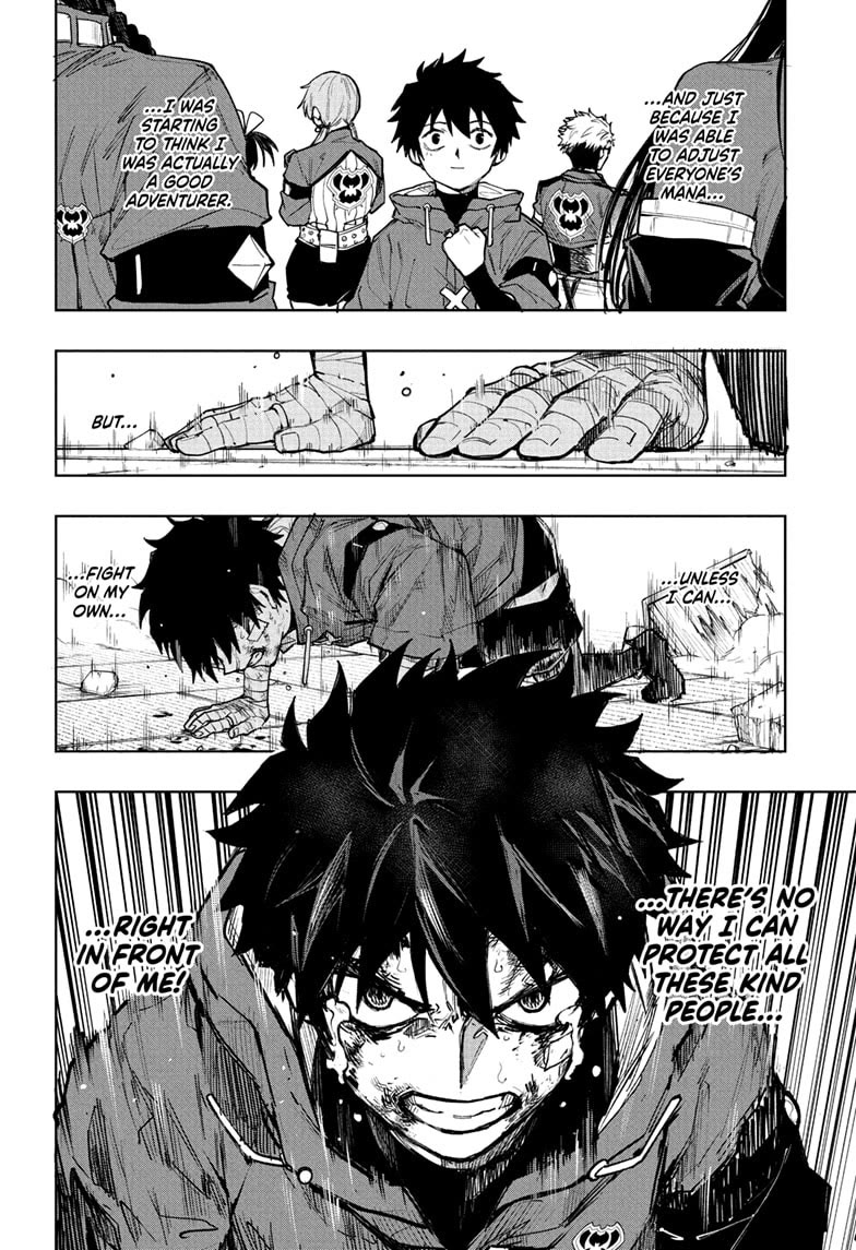 Kinato’s Magic Chapter 10 page 16 - Chapter 10: Invasion