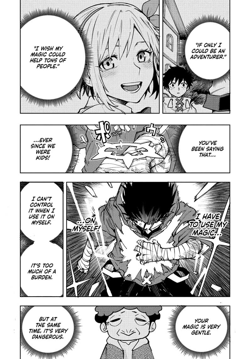 Kinato’s Magic Chapter 10 page 17 - Chapter 10: Invasion