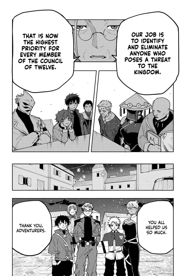 Kinato’s Magic Chapter 10 page 6 - Chapter 10: Invasion