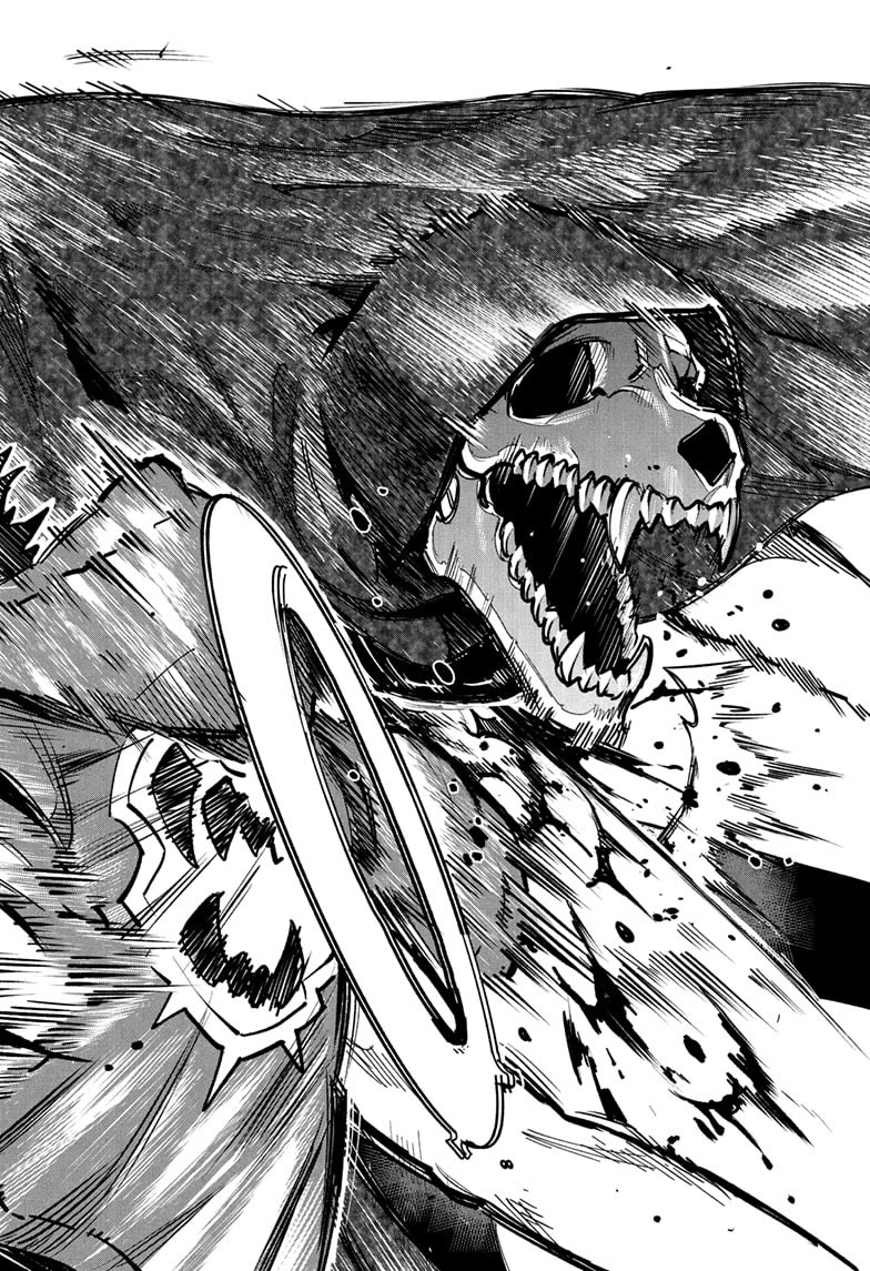Kinato’s Magic Chapter 11 page 18 - Chapter 11: Kinato Fights Back