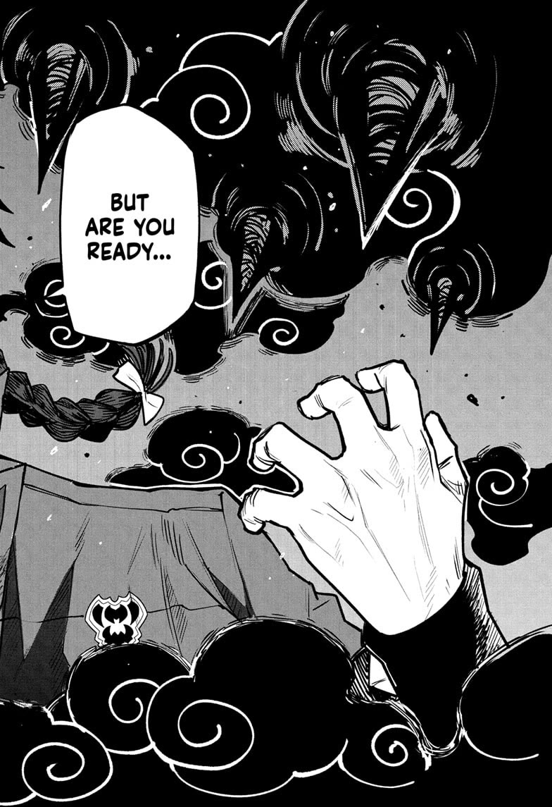 Kinato’s Magic Chapter 12 page 12 - Chapter 12: Dark Clouds