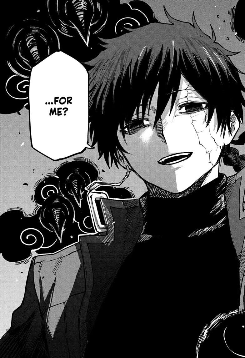 Kinato’s Magic Chapter 12 page 13 - Chapter 12: Dark Clouds
