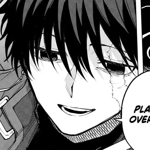 Kinato’s Magic Chapter 12: Dark Clouds cover