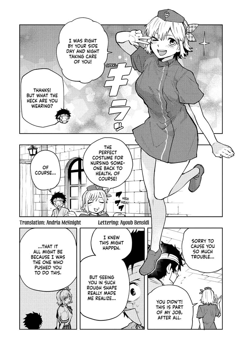 Kinato’s Magic Chapter 13 page 3 - Chapter 13: Recovery