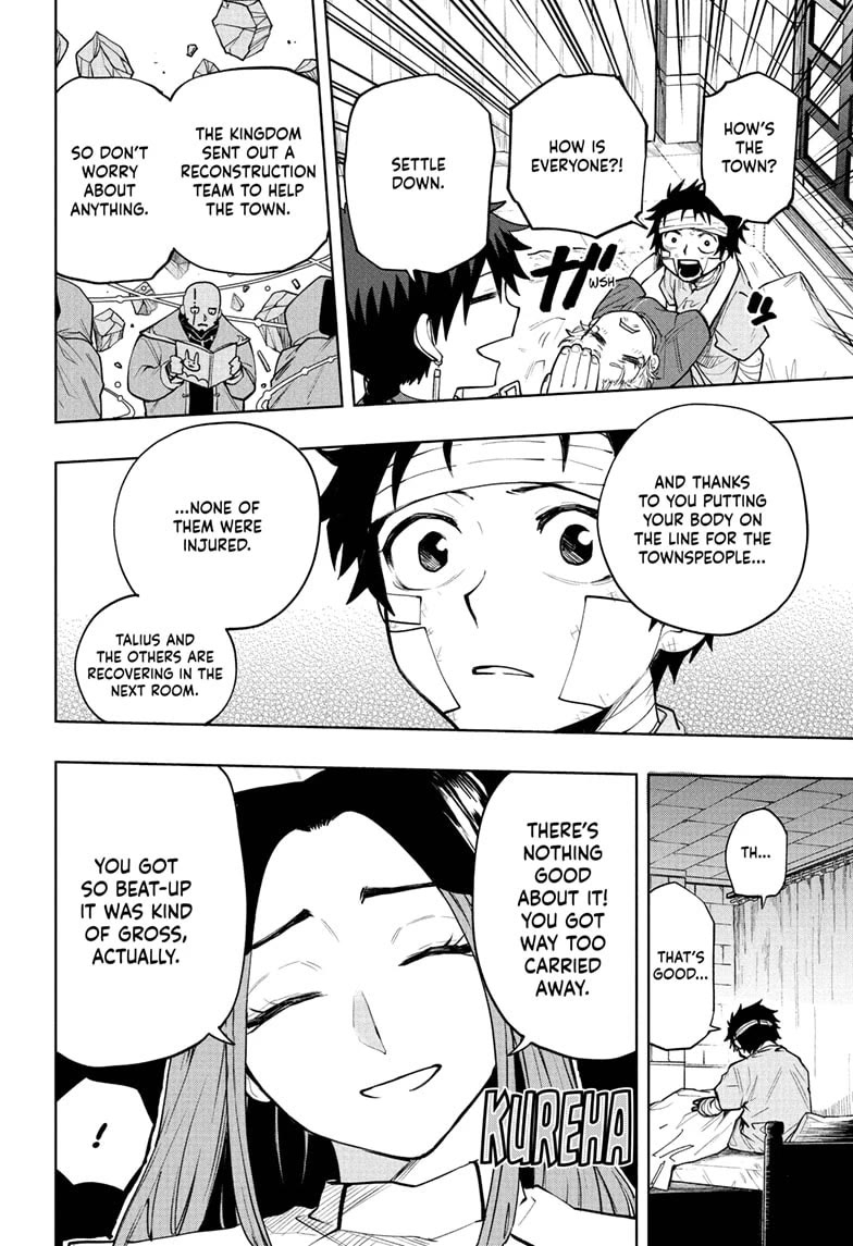 Kinato’s Magic Chapter 13 page 6 - Chapter 13: Recovery
