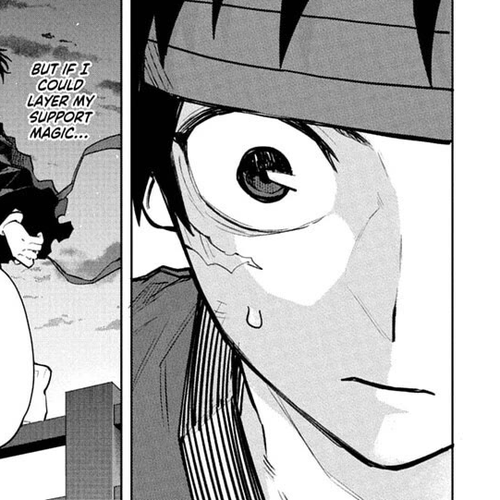 Kinato’s Magic Chapter 17: Makarenge and Racing Hearts cover