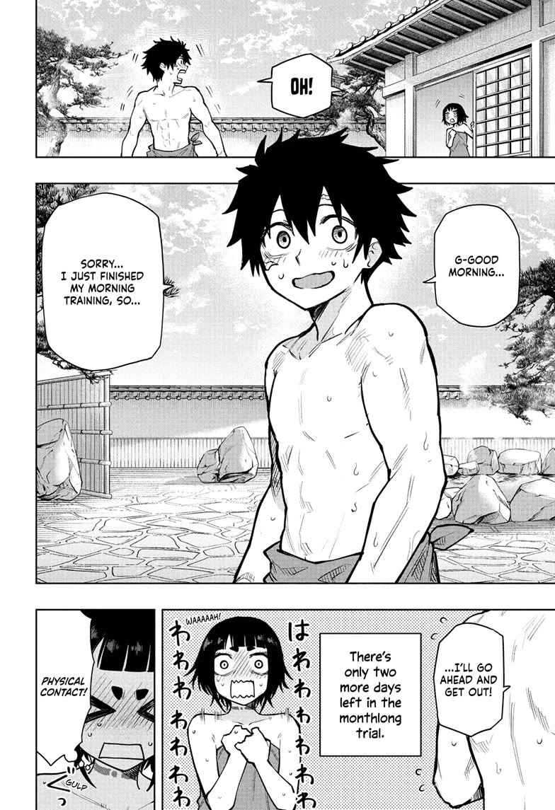 Kinato’s Magic Chapter 18 page 2 - Chapter 18
