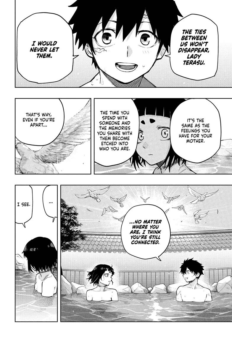 Kinato’s Magic Chapter 18 page 6 - Chapter 18