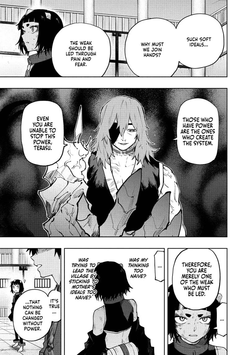 Kinato’s Magic Chapter 21 page 11 - Chapter 21: Unreachable Magic