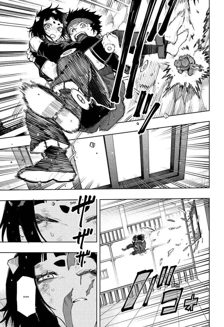 Kinato’s Magic Chapter 21 page 5 - Chapter 21: Unreachable Magic