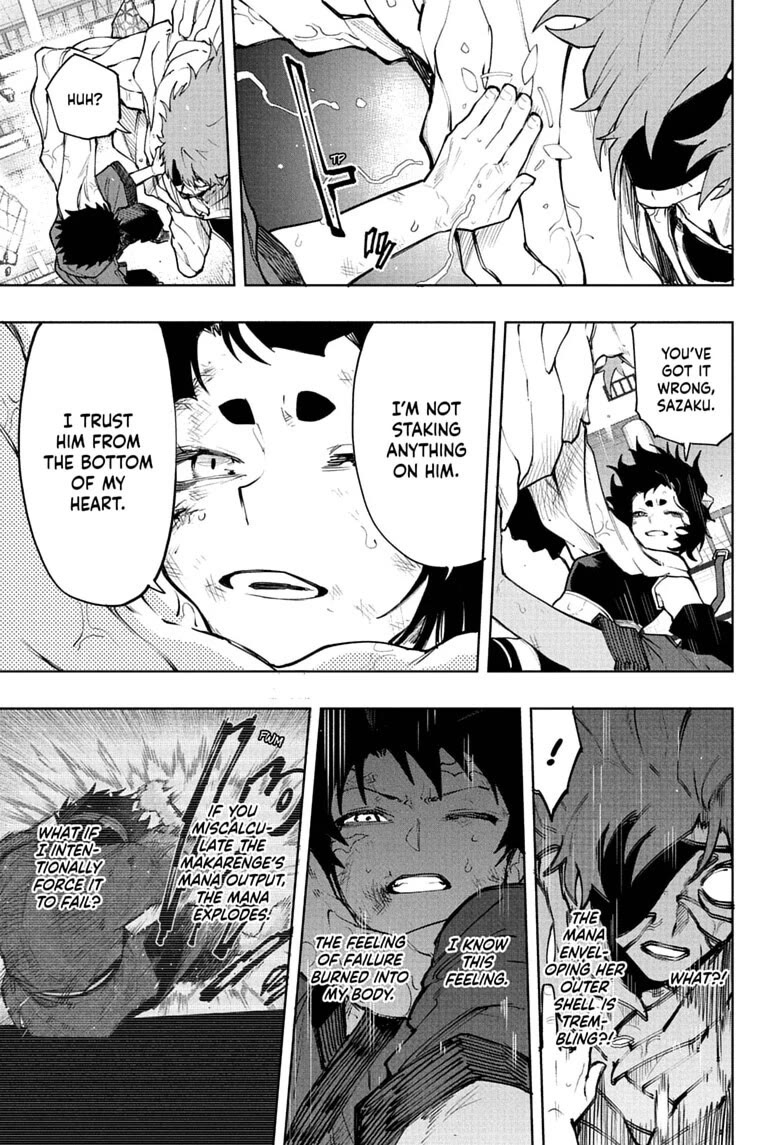 Kinato’s Magic Chapter 22 page 12 - Chapter 22