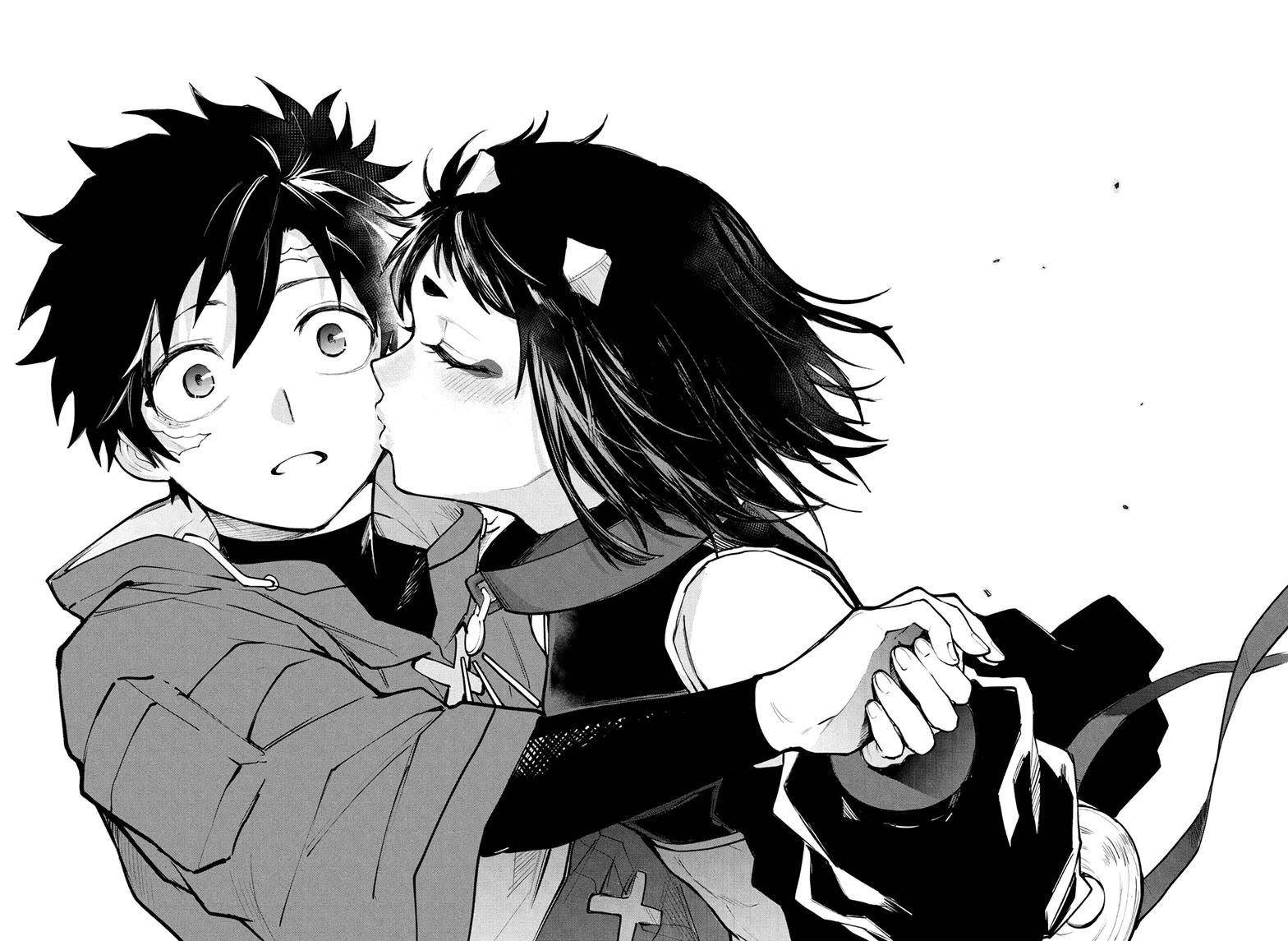 Kinato’s Magic Chapter 23 page 8 - Chapter 23