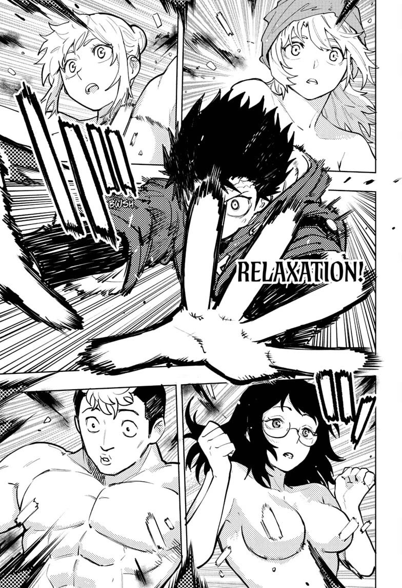Kinato’s Magic Chapter 24 page 15 - Chapter 24: Iron Fangs and Seraph Wings Joint Mission