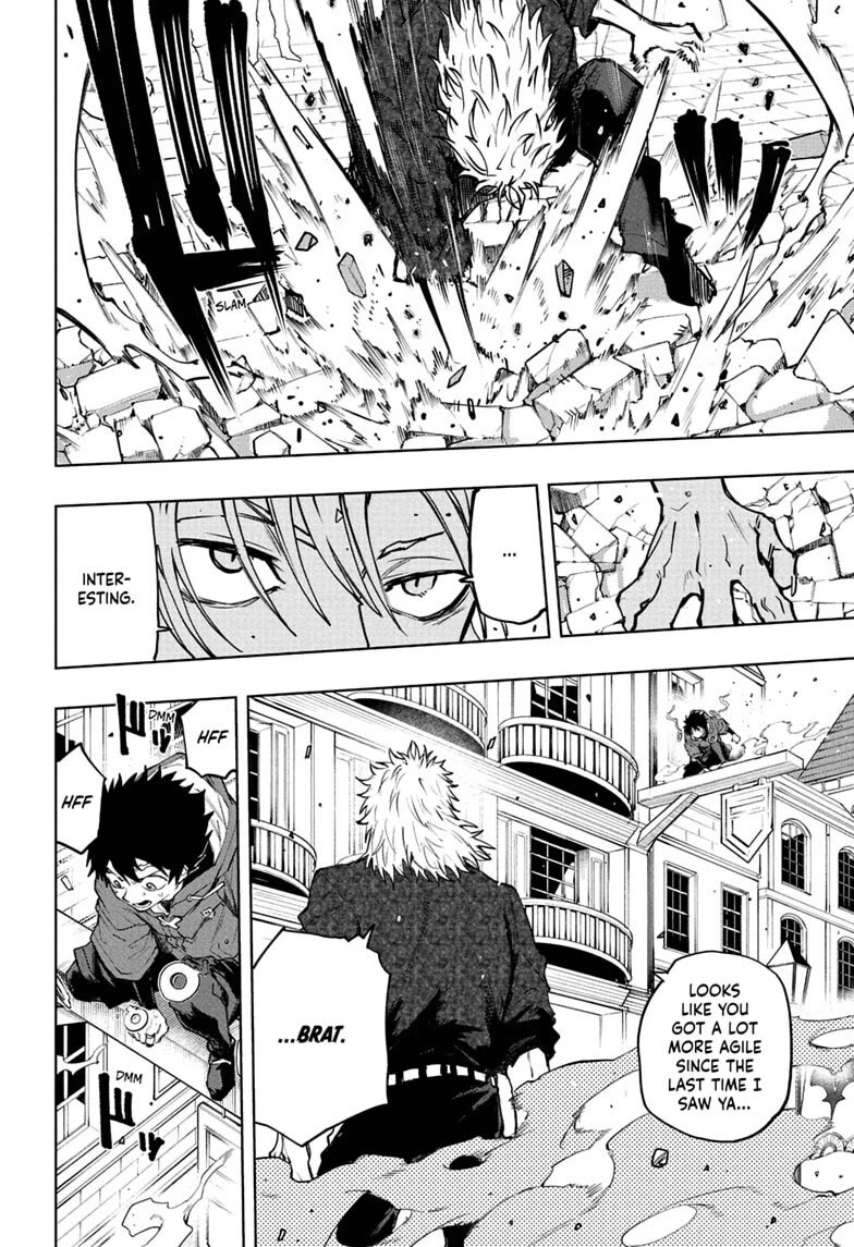 Kinato’s Magic Chapter 25 page 6 - Chapter 25: Princess in Danger!