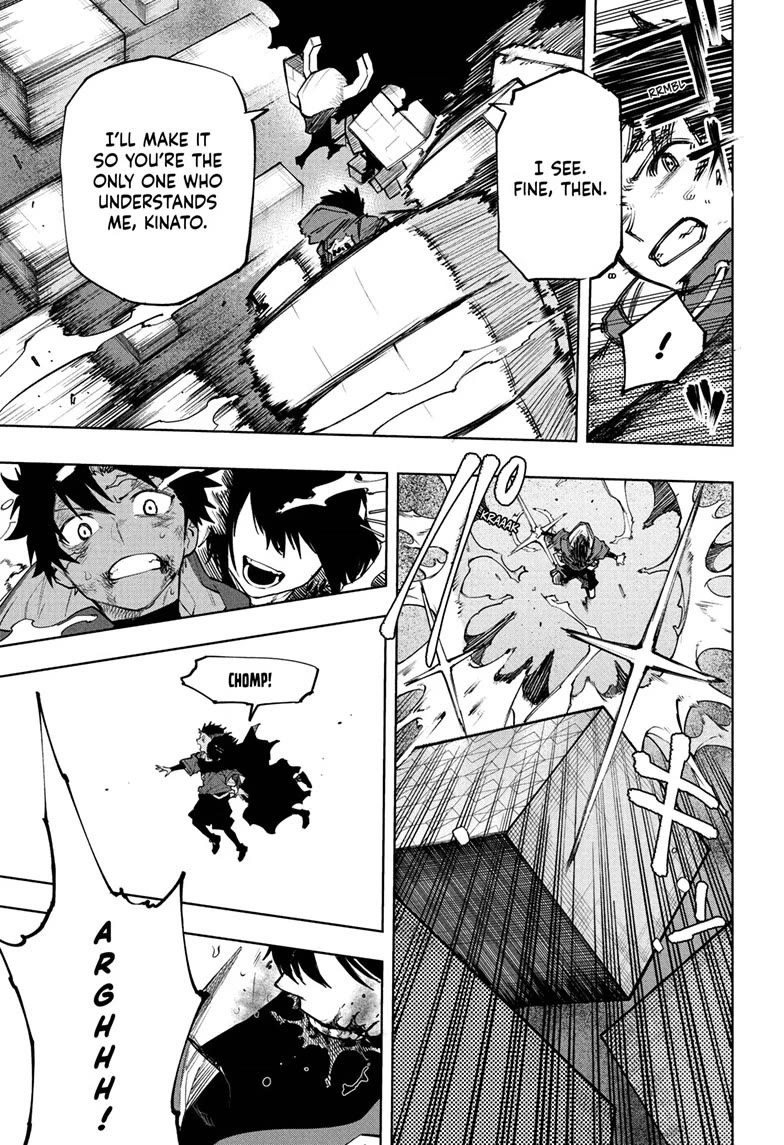 Kinato’s Magic Chapter 27 page 10 - Chapter 27