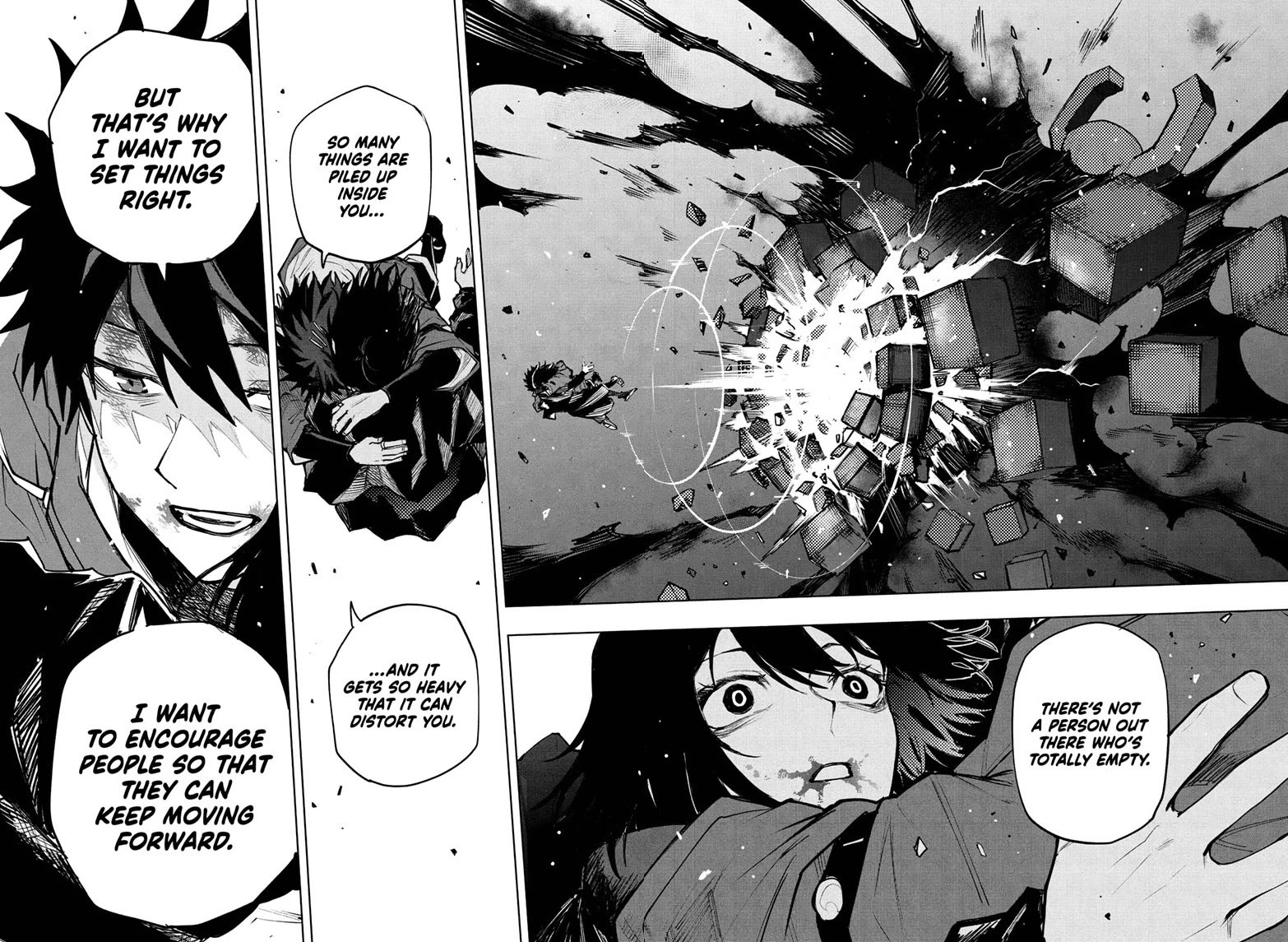 Kinato’s Magic Chapter 27 page 14 - Chapter 27
