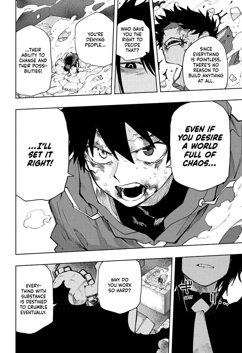 Kinato’s Magic Chapter 27 page 9 - Chapter 27