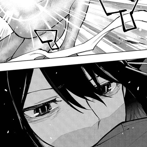 Kinato’s Magic Chapter 27 cover