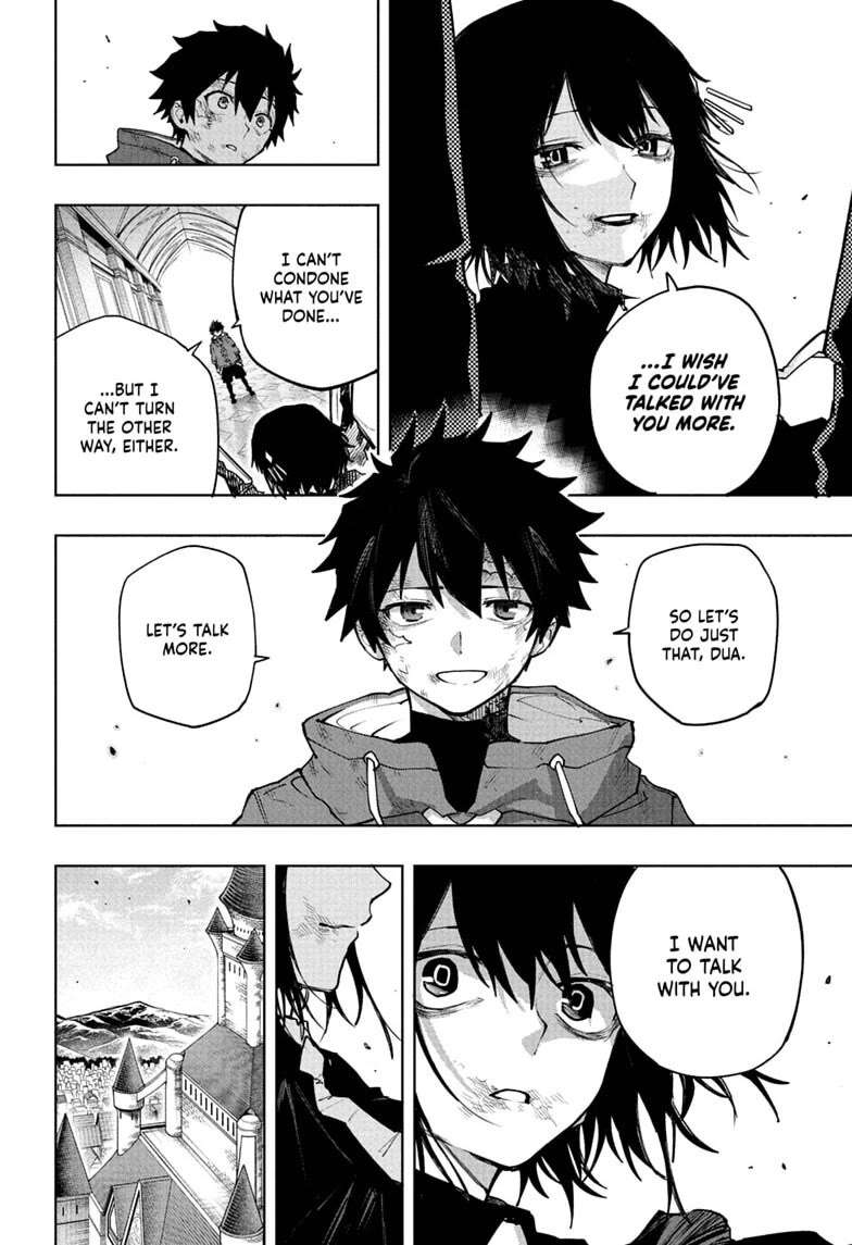 Kinato’s Magic Chapter 28 page 6 - Chapter 28: Kinato's Letter [END]