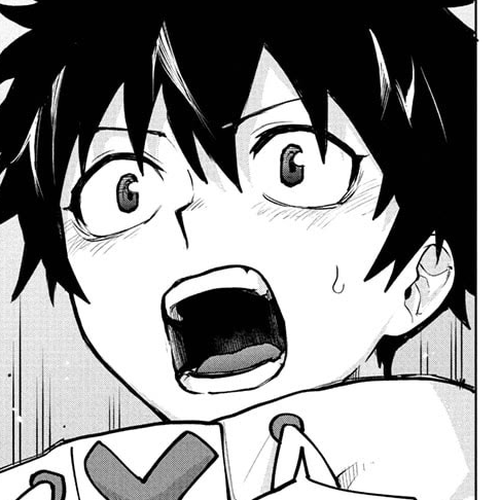 Kinato’s Magic Chapter 3: Introducing the Iron Fangs! cover